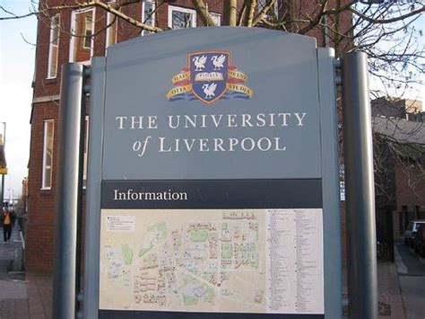 在利物浦大学（University of Liverpool）就读是一种怎样的体验？ - 知乎