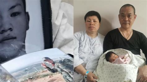 23岁退伍军人离世捐献器官遗体，1年后妹妹出生延续希望：儿子回来了！_腾讯视频