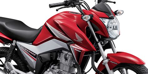 Honda lança CG 160 2020 com novas cores e grafismos. Preço é reajustado ...