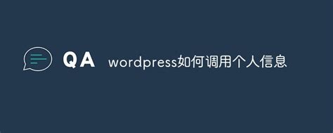 个人资讯简约自适应WP博客主题模板 WordPress博客模板 Concise-v1.0_Wordpress_小二胡工作室