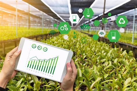 智慧农业大棚与温室智能控制系统的主流时代 - 众禾慧农