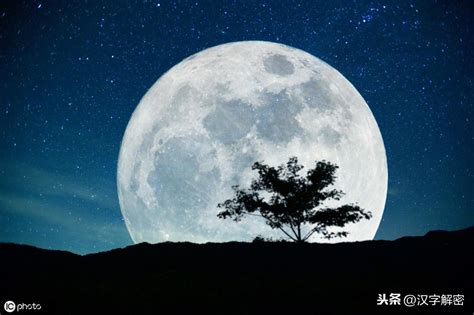 描写秋天美丽的月亮的词语！形容深秋的月亮的词「干货」 - 综合百科 - 绿润百科
