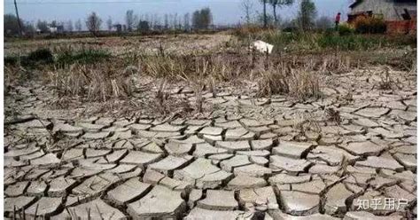 中国华北地区为什么会如此缺水，是倒霉碰上了，还是人为的？ - 知乎