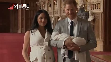 哈里梅根夫妇宣布女儿出生，取名“Lilibet”致敬英女王和戴妃_凤凰网视频_凤凰网