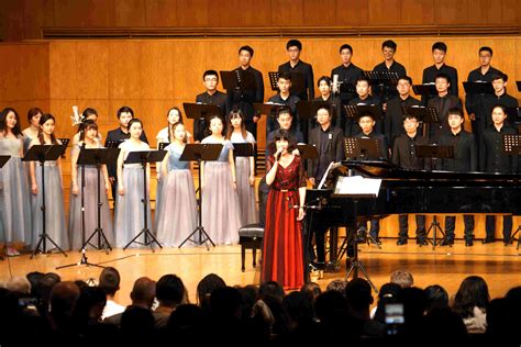 东南大学大学生艺术团合唱团当代合唱作品音乐会成功举办