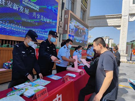吴忠市食品安全宣传周活动正式启动-宁夏新闻网