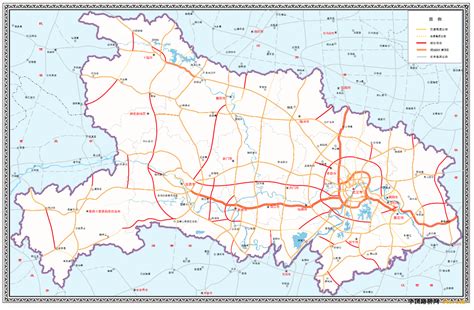 湖北省高速公路发展“十四五”规划 - 建筑新闻 - 土木工程网