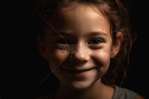 笑容灿烂的儿童高清图片下载-正版图片600065284-摄图网