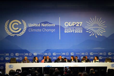 视点| COP27：发展中国家和发达国家在气候融资和赔偿方面将有一场艰难谈判