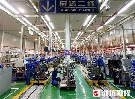 “链长制”：按下潍坊制造业发展加速键 - 新闻播报 - 潍坊新闻网