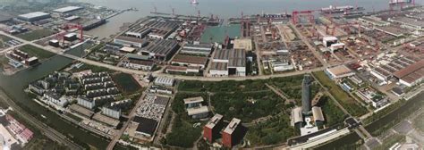 揭秘江南造船厂百年传奇、畅游长兴岛郊野公园，长兴岛推工业生态旅游了 - 周到上海