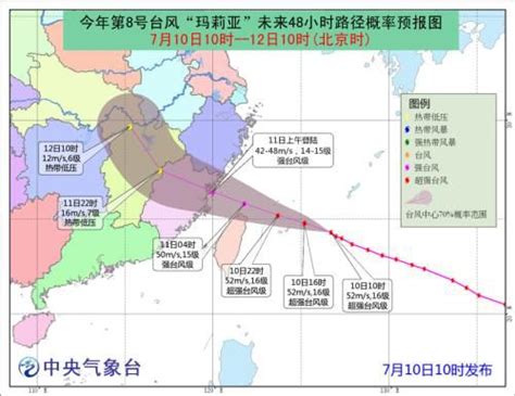 今年首个台风红色预警已拉响，“杜苏芮”将北上影响京津冀等地区