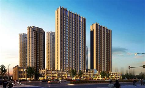 商丘广厦传媒国际中心-经典案例-上海同木建筑咨询有限公司,结构优化,成本优化,设计优化,精细化审图