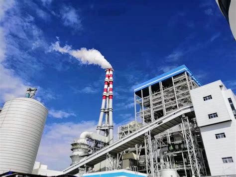 能源公司持续推进“绿色工厂”建设 神木煤化工产业有限公司
