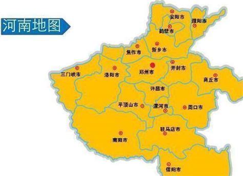 南阳有几个区几个县（河南省南阳的13个县市区的区划）-佰致屋