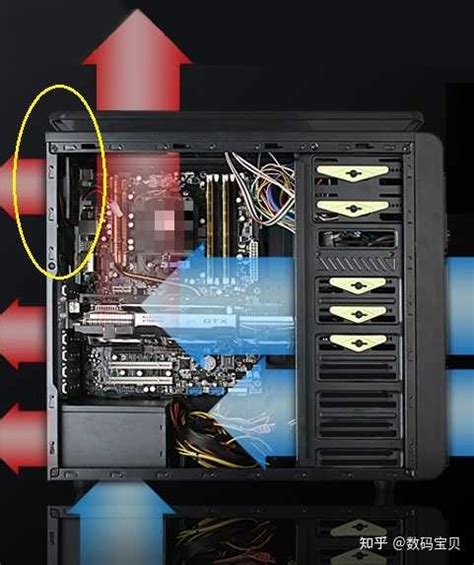 酷月琥珀机箱风扇 12cm台式机电脑静音风扇 幻彩遥控变色RGB风扇-阿里巴巴