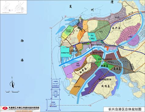 大连港长兴岛10万吨级原油码头正式对外开放启用-国际石油网