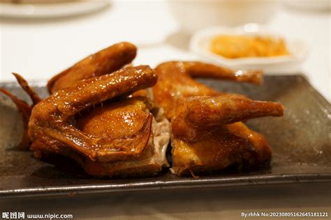 烤鸽子,中国菜系,食品餐饮,摄影素材,汇图网www.huitu.com