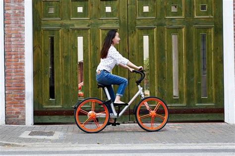 摩拜单车进入英国伦敦 全球化扩张开启海外第8城--中国数字科技馆