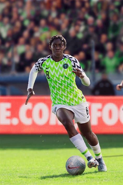 尼日利亚国家队2018主场球衣球迷版深度解读 - 薇洛迪兰