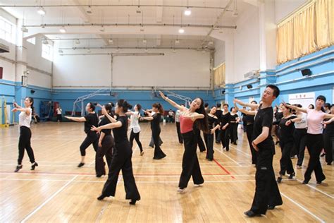 北京市第八十中学舞蹈团训练汇报展示活动（巨图6张） - 舞蹈图片 - Powered by Discuz!