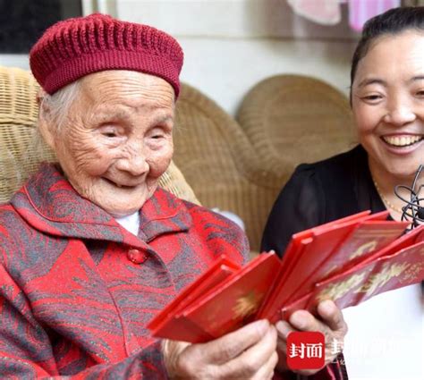 这位健在的开国上将夫人已经98岁，她是开国上校，也是老红军_李刚_李续宾_健在者