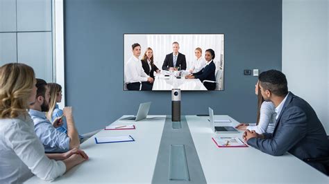 企业如何开启高效的视频会议？ - 知乎
