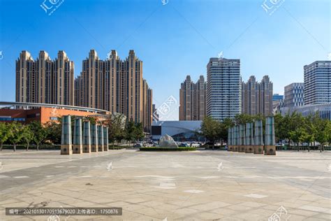 安阳 · 游客集散中心 - 商业办公及酒店 - 景立方（北京）景观规划设计有限公司