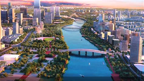 政策多重利好下 通州迎发展“质变” 运河商务区财富港项目打造城市 “新名片”|城市副中心_新浪新闻
