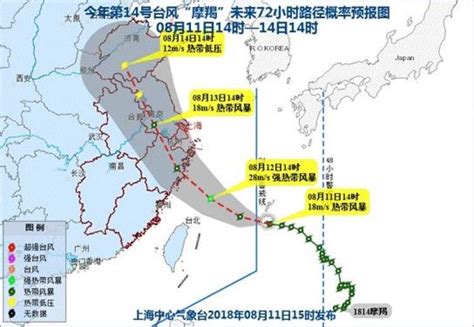 台风“摩羯”在西北太平洋生成，预计11日夜间进入东海东部_凤凰资讯