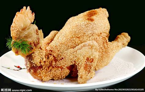 香酥鸡块,中国菜系,食品餐饮,摄影素材,汇图网www.huitu.com