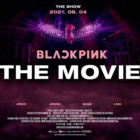 BLACKPINK 演唱会即将走进韩国电影院 – NOWRE现客