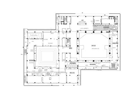 山西晋中市城市规划展示馆 - 文化空间 - 第3页 - 李晖设计作品案例