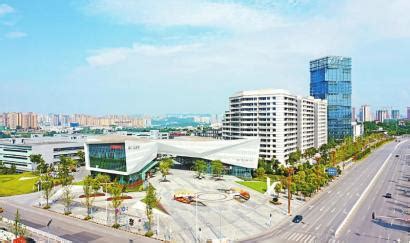 广安市前锋区：奋起“二次创业”，建设高质量发展产业新城---四川日报电子版