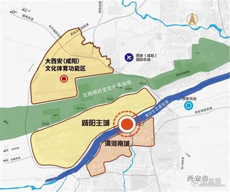 咸阳市地图 - 咸阳市卫星地图 - 咸阳市高清航拍地图 - 便民查询网地图