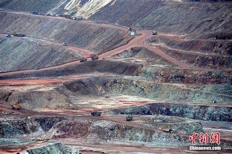 知丘-紫金矿业矿产金比增22%至15.9吨