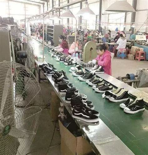 莆田知名鞋厂，今年订单基本排满！_生产