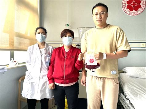 开屏新闻-大爱！昭通27岁小伙捐献造血干细胞，成功挽救6岁患儿生命
