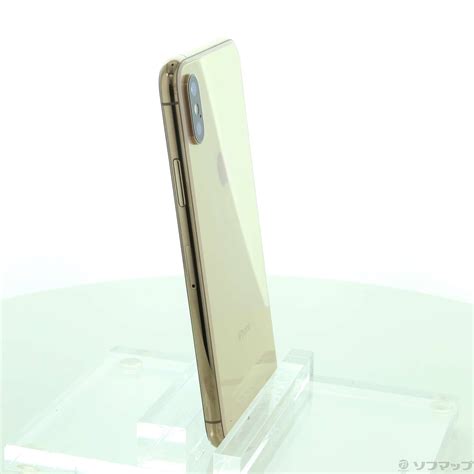 【中古】iPhoneXS 256GB ゴールド NTE22J／A SIMフリー 12/03(金)値下げ！ [2133035653540 ...