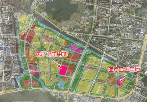 贵阳花溪区2020规划,贵阳花溪区,贵阳城市规划图2030_大山谷图库
