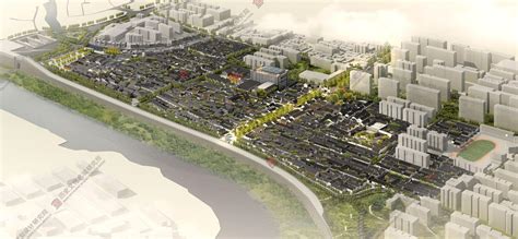 老城区, 新想法：中国老城的创新再生模式_城市
