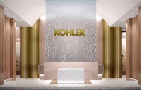 科勒卫浴公司简介-科勒洁具厂家介绍、是几线品牌