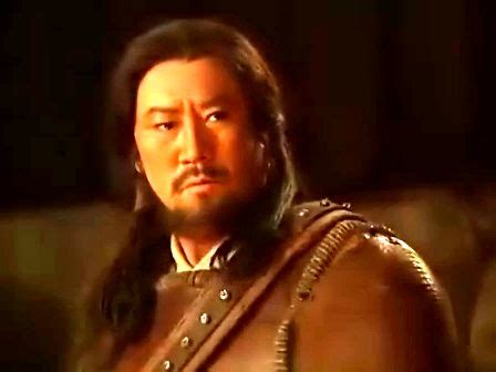 成吉思汗6位不同的扮演者，日籍演员扮相潇洒，一位是铁木真后裔|蒙古|成吉思汗|铁木真_新浪新闻