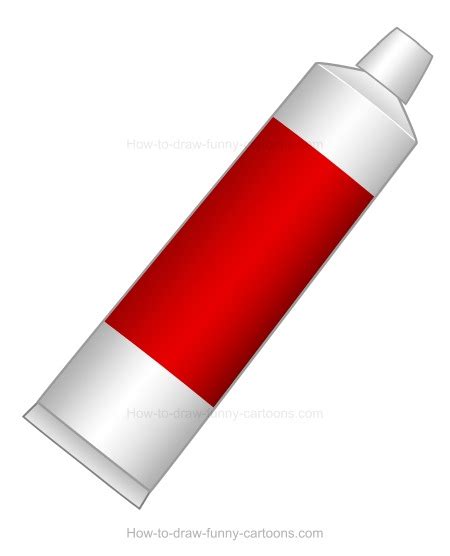 Paint Tube Clipart - Tube Clipart - Png Download - Full Size Clipart (#5205983) - PinClipart