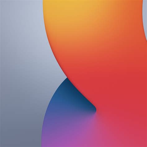 苹果 iOS 15/iPadOS 15/macOS 12 Monterey 官方壁纸分享_号令天下