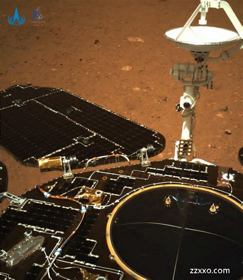 中国首次火星探测任务天问一号探测器即将择机实施着陆 - 航空工业 - 航空圈——航空信息、大数据平台