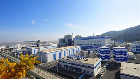 中国最大核电基地已安全运行100堆年|界面新闻