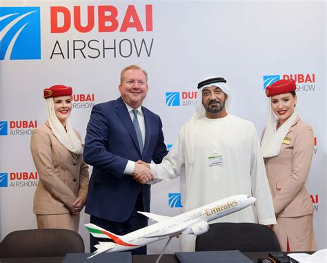 阿联酋航空迪拜航展88亿美元订购订购30架波音787-9 _航空工业_行业_航空圈
