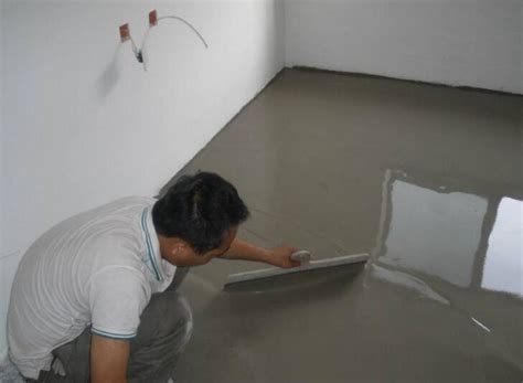室内装修水泥找平施工流程和验收标准-清包装修指南-文章-清包网
