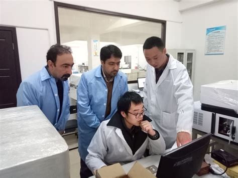 无锡创想仪器再拓海外市场——伊朗客户来访 - 新闻中心 - 直读光谱仪-专业分析检测 创想仪器
